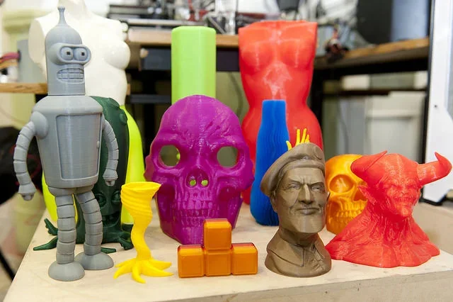 Servicio de Impresión 3D profesional